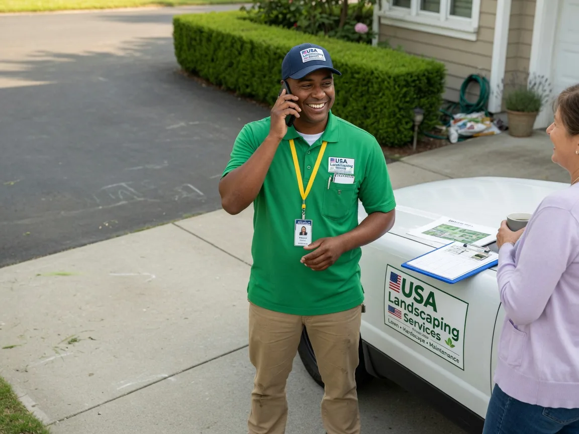 Lawn Care Chicken, AK FAQs